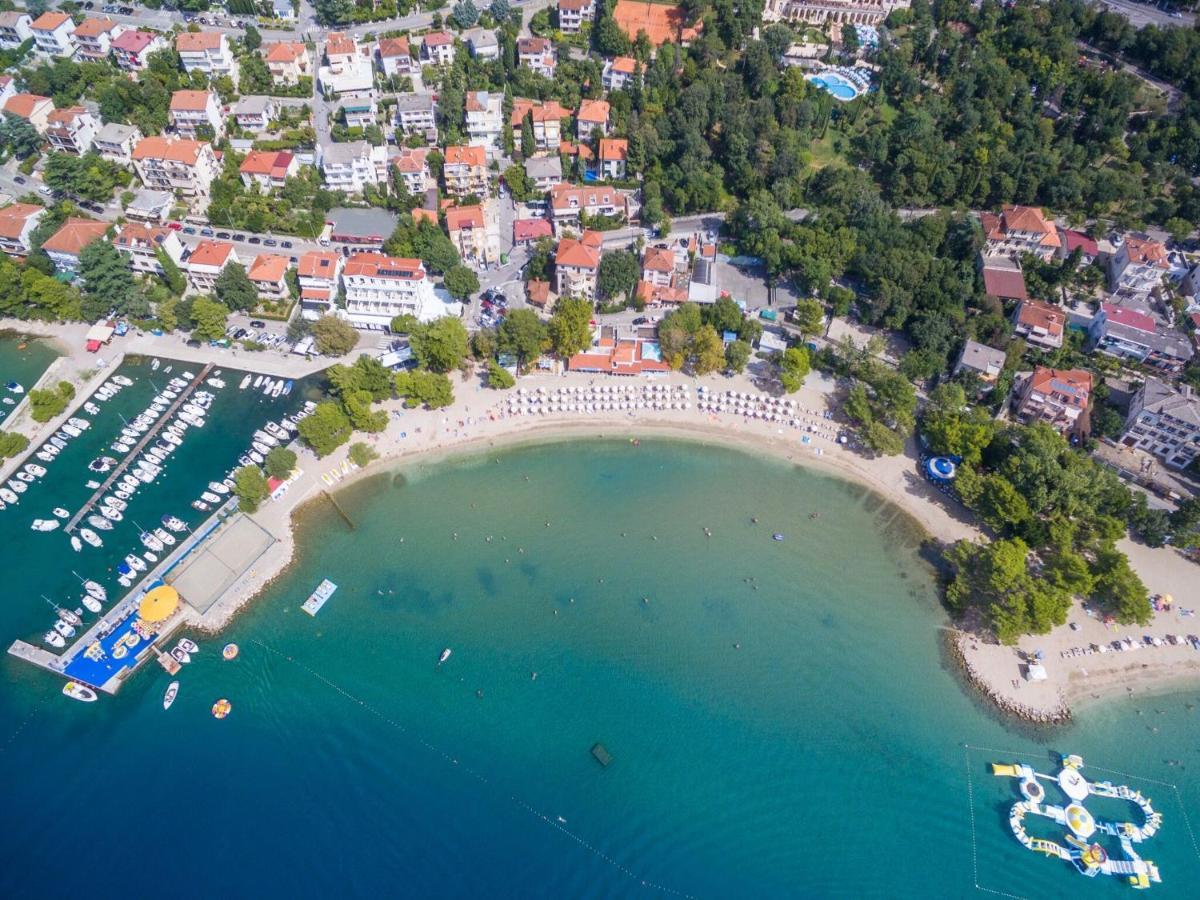 Apartments Artan Crikvenica Zewnętrze zdjęcie