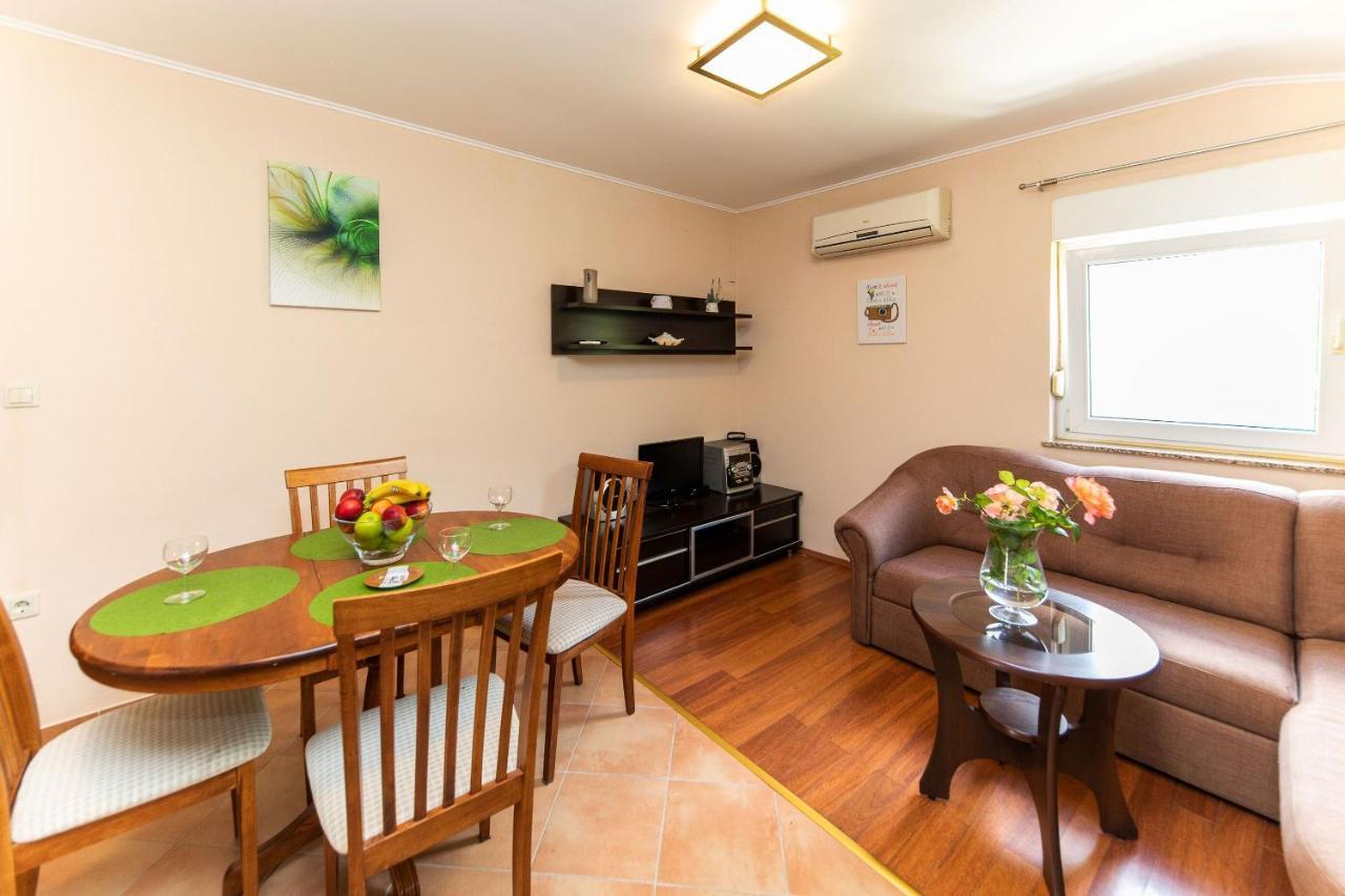 Apartments Artan Crikvenica Zewnętrze zdjęcie