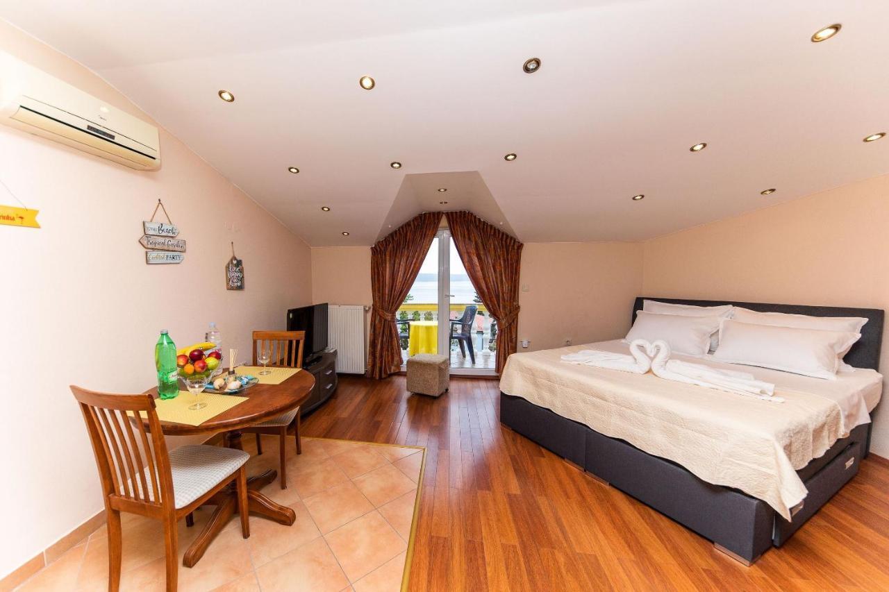 Apartments Artan Crikvenica Zewnętrze zdjęcie