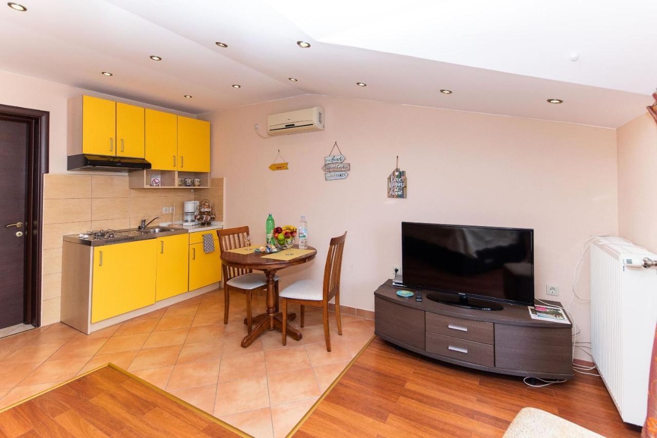 Apartments Artan Crikvenica Zewnętrze zdjęcie