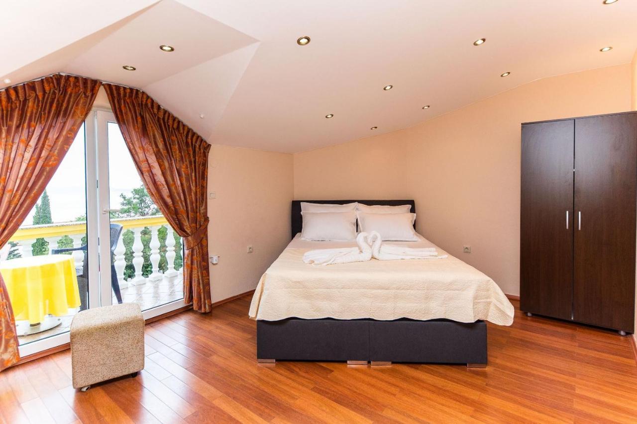 Apartments Artan Crikvenica Zewnętrze zdjęcie