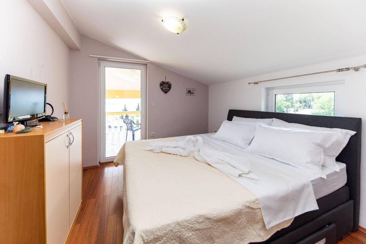 Apartments Artan Crikvenica Zewnętrze zdjęcie