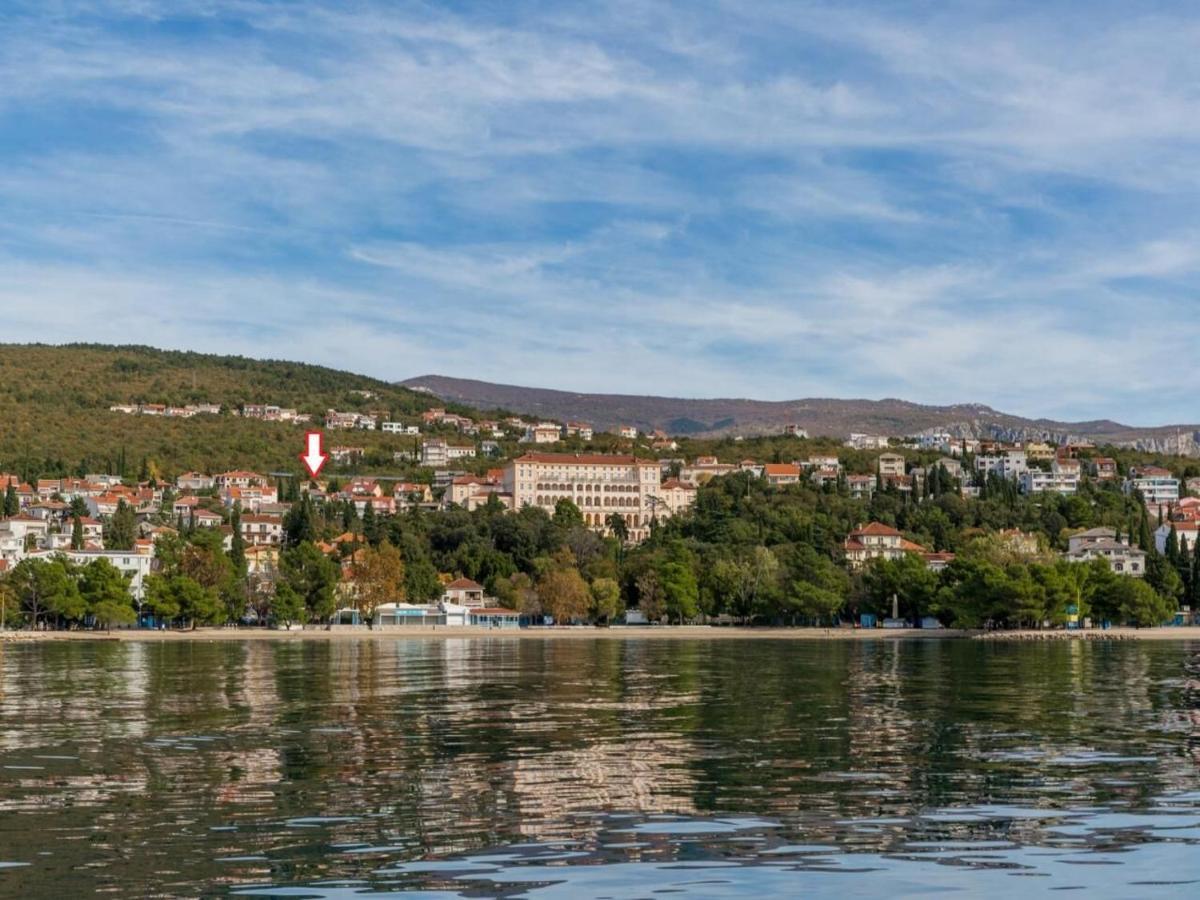 Apartments Artan Crikvenica Zewnętrze zdjęcie