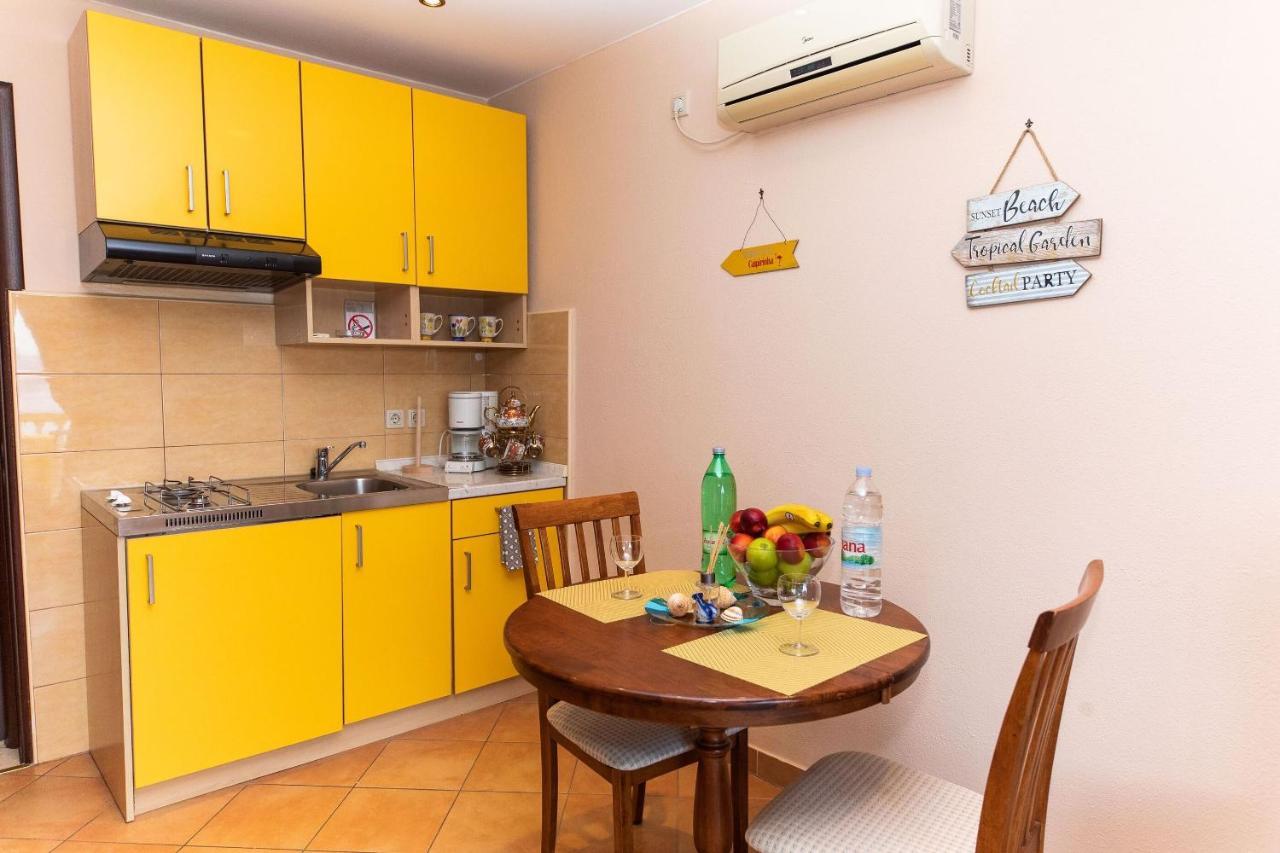 Apartments Artan Crikvenica Zewnętrze zdjęcie
