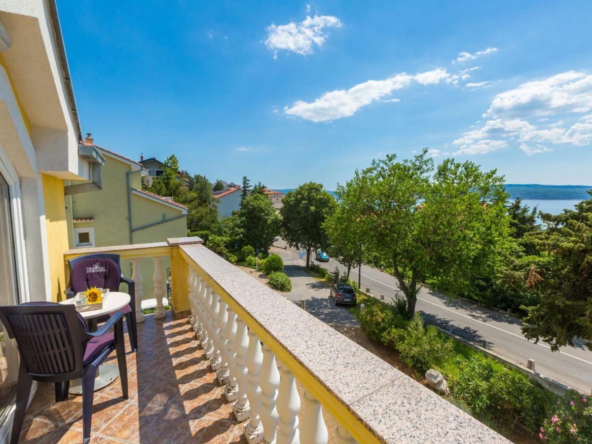 Apartments Artan Crikvenica Zewnętrze zdjęcie