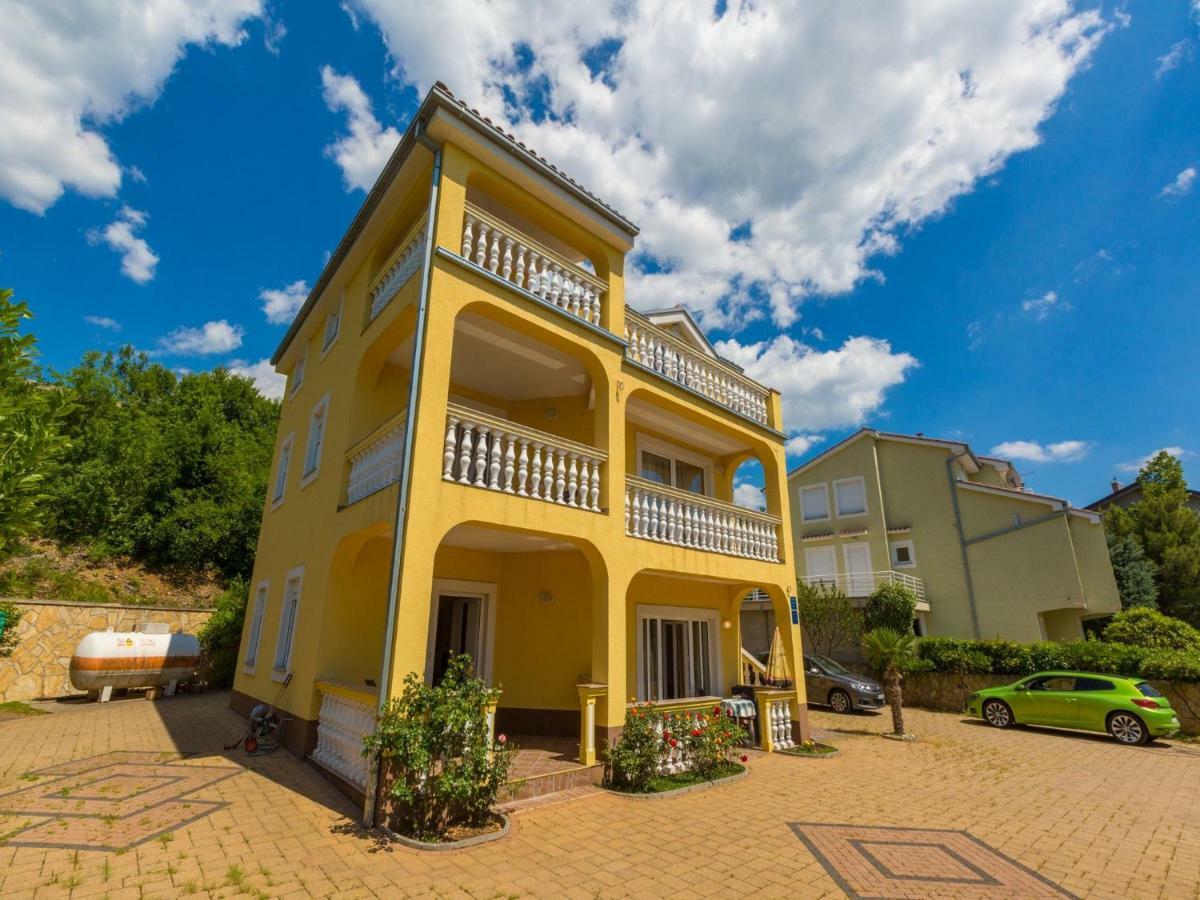 Apartments Artan Crikvenica Zewnętrze zdjęcie