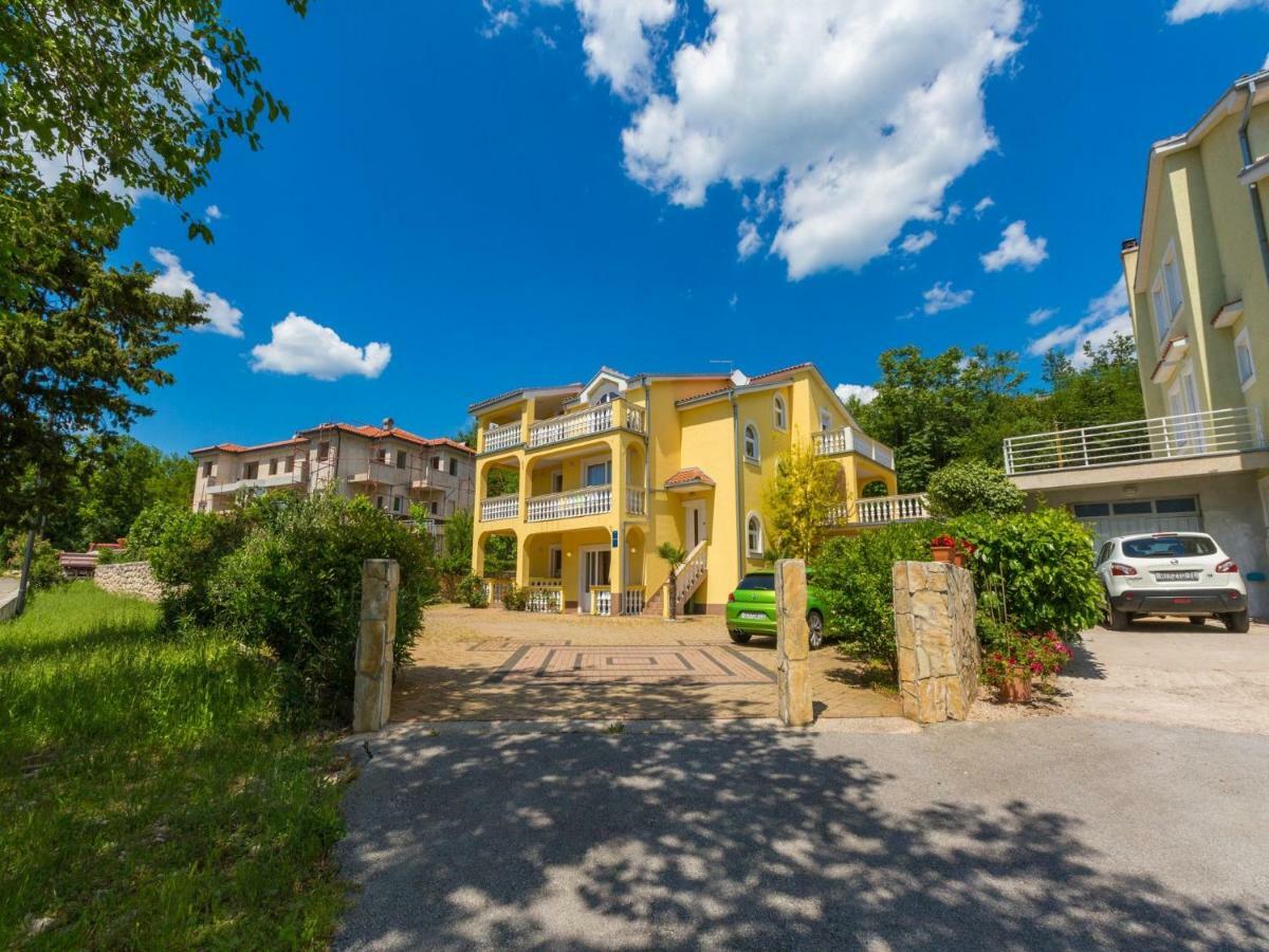 Apartments Artan Crikvenica Zewnętrze zdjęcie