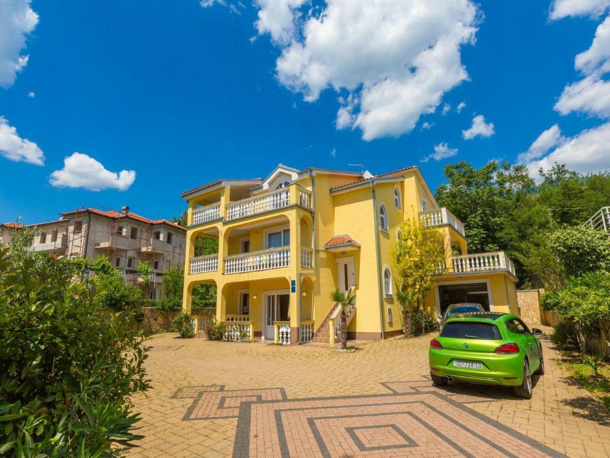 Apartments Artan Crikvenica Zewnętrze zdjęcie