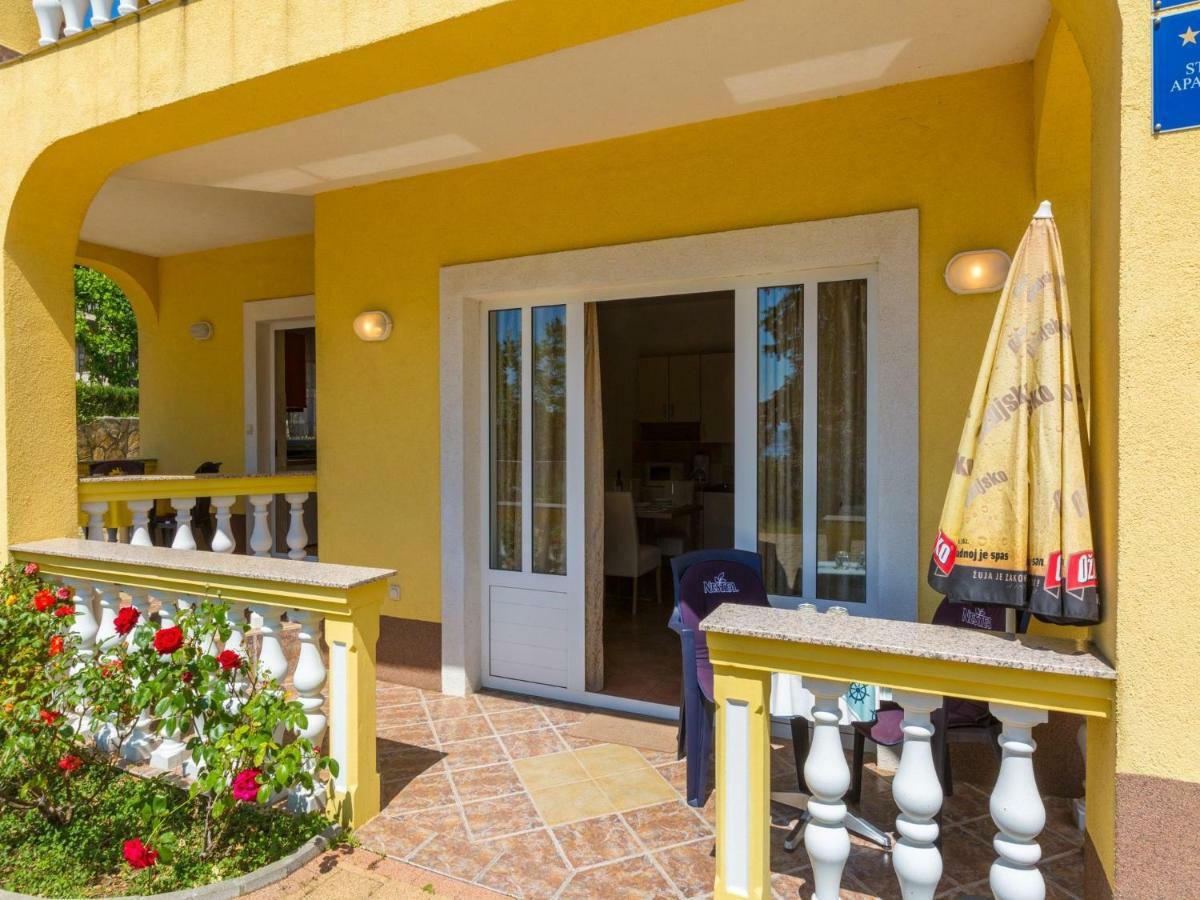 Apartments Artan Crikvenica Zewnętrze zdjęcie