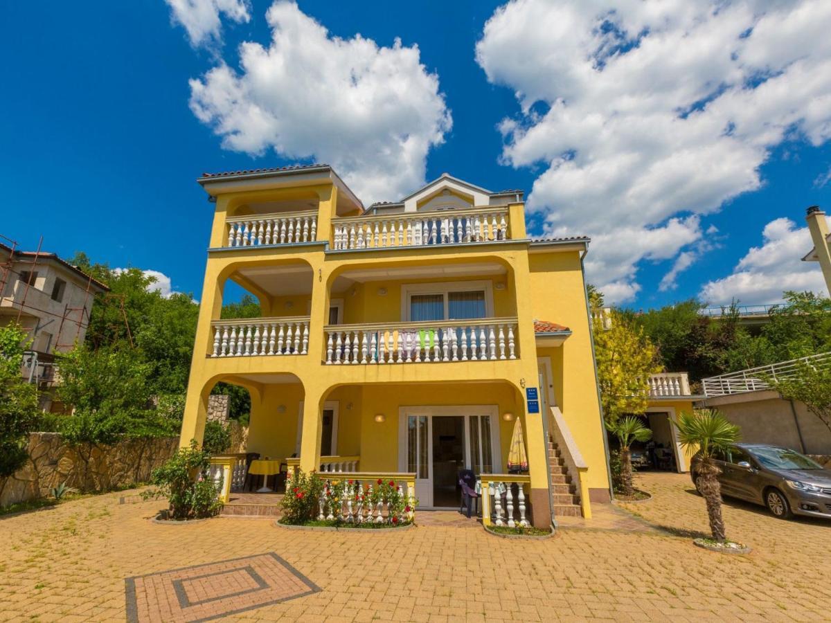 Apartments Artan Crikvenica Zewnętrze zdjęcie