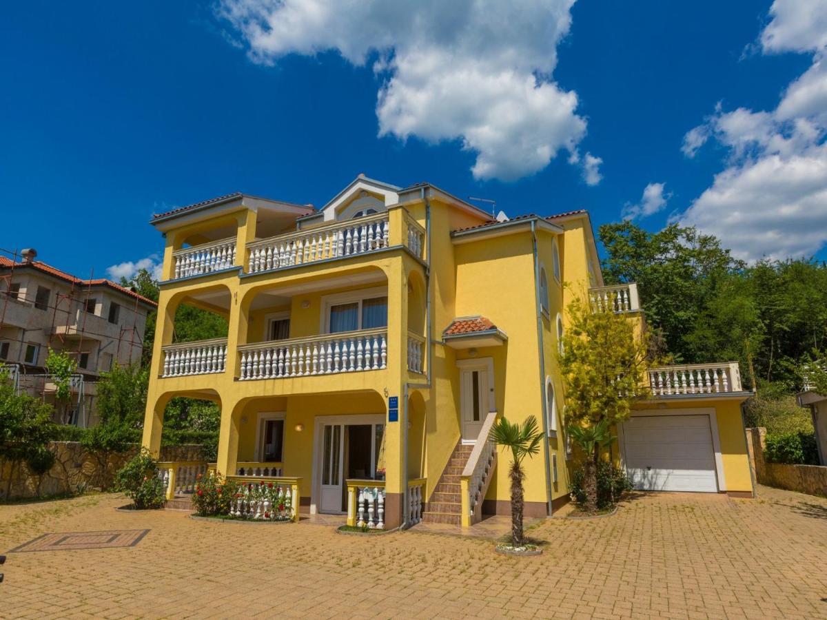 Apartments Artan Crikvenica Zewnętrze zdjęcie