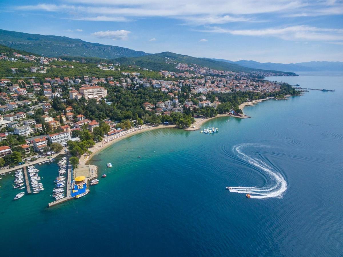 Apartments Artan Crikvenica Zewnętrze zdjęcie
