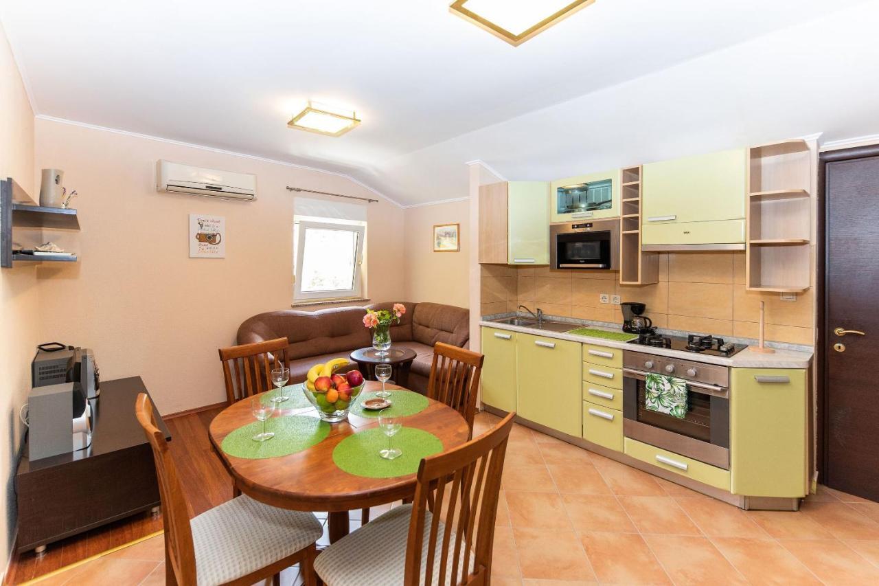 Apartments Artan Crikvenica Zewnętrze zdjęcie
