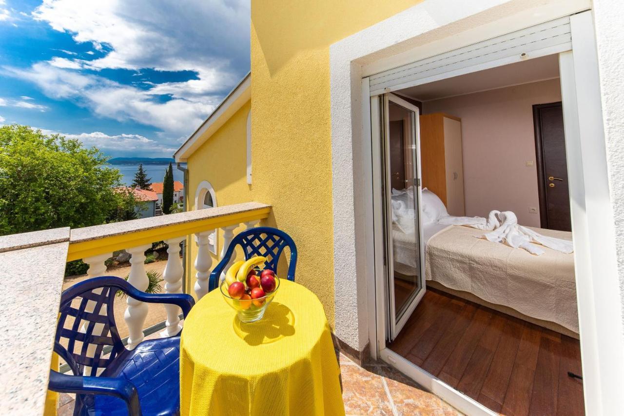 Apartments Artan Crikvenica Zewnętrze zdjęcie